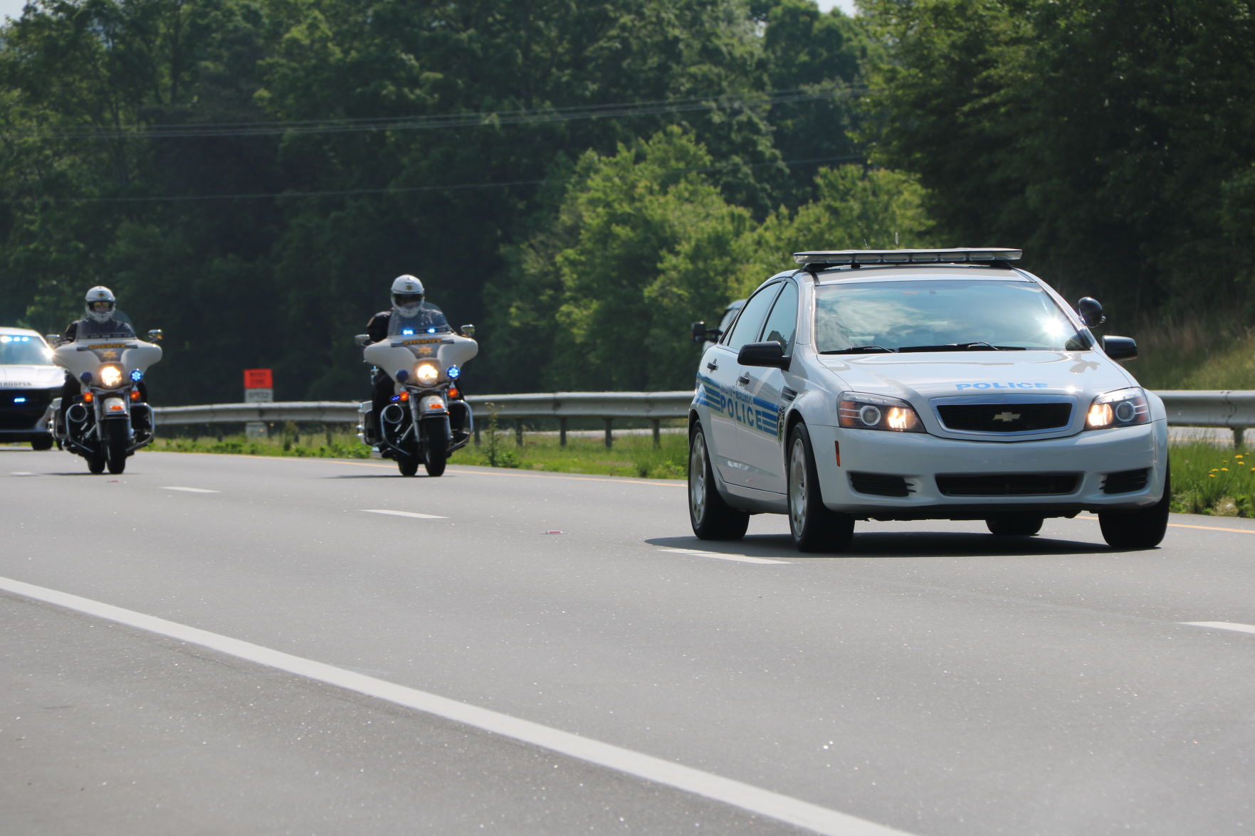 Riley Howell procession in Burke (11).JPG